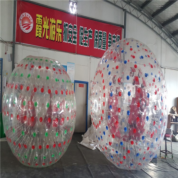 水上碰碰球厂家